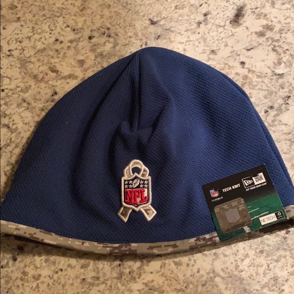 NWT NFL Colts Beanie - Picture 2 of 4